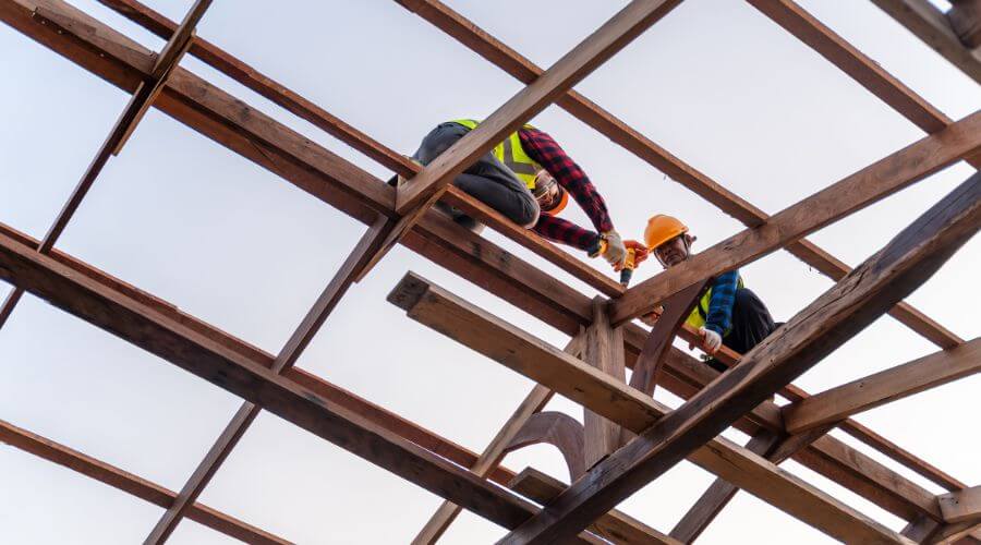 Expert tile roof repair services in Crivitz, WI